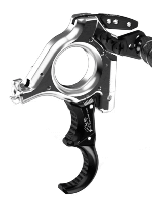 Tru Ball Elden Tetik Abyss X-Tension Flex 3/4 Finger Medium