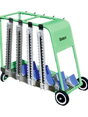 Vinex Çıkış Takozu Taşıma Arabası VSB-CP10