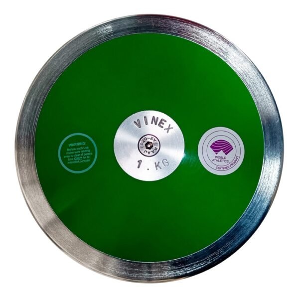Vinex Disk DSG-P10 1kg  WA Onaylı