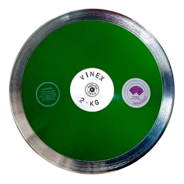 Vinex Disk DSG-P20 2kg  WA Onaylı