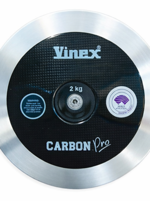 Vinex Disk Karbon 2kg WA Onaylı