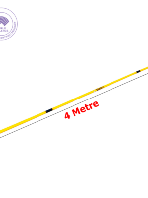Vinex Yüksek Atlama Çubuğu VFG-C4  400cm WA Onaylı