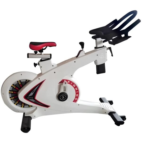 Vortex Spin Bisiklet - Beyaz