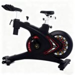 Vortex Spin Bisiklet - Siyah