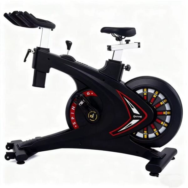 Vortex Spin Bisiklet - Siyah