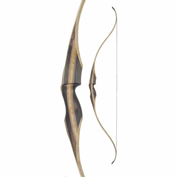 White Feather Fieldbow One Piece Cardinal Clear
