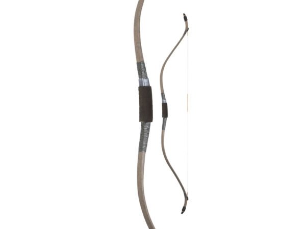 White Feather Horsebow Forever Carbon