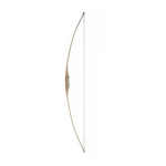 White Feather Longbow Osprey Black