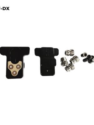 Win&Win T-Block Dx Type Center Adjustment T-Block Aluminium Riser