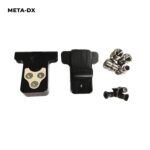 Win&Win T-Block Dx Type Center Adjustment T-Block Carbon Riser
