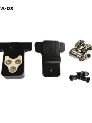 Win&Win T-Block Dx Type Center Adjustment T-Block Carbon Riser