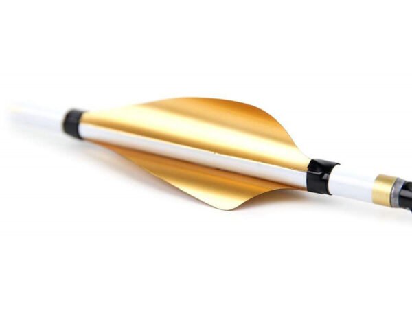 Xs Wings Kıvrık Tüy HP Metalik 60mm