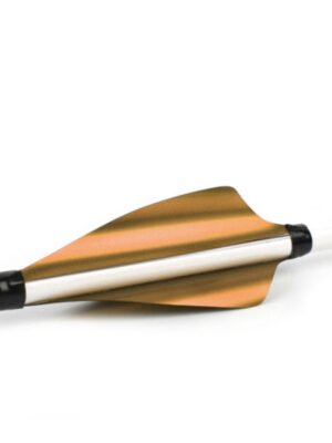 Xs Wings Kıvrık Tüy Metalik 50mm