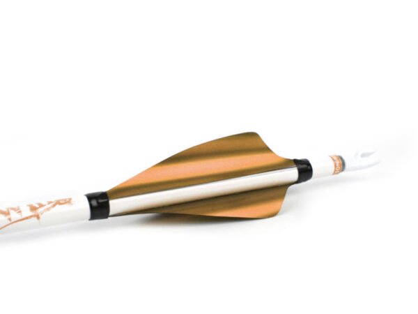 Xs Wings Kıvrık Tüy Metalik 50mm
