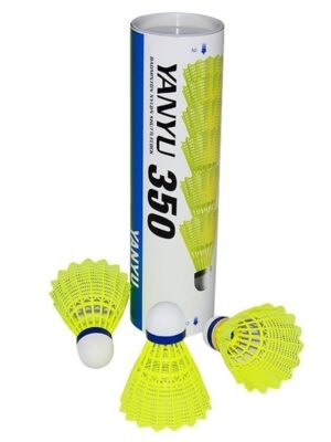 Yanyu Bad-350 Antrenman Badminton Topu 6 Adet Kutulu