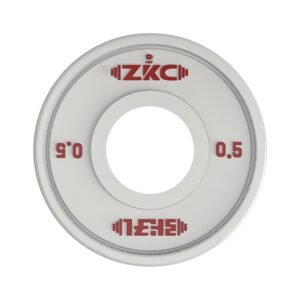 ZKC Antrenman Plakası ZKX-I 0.5kg IWF Onaylı