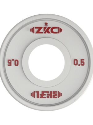 ZKC Antrenman Plakası ZKX-I 0.5kg IWF Onaylı