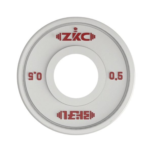 ZKC Antrenman Plakası ZKX-I 0.5kg IWF Onaylı