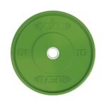 ZKC Antrenman Plakası ZKX-I 10kg IWF Onaylı