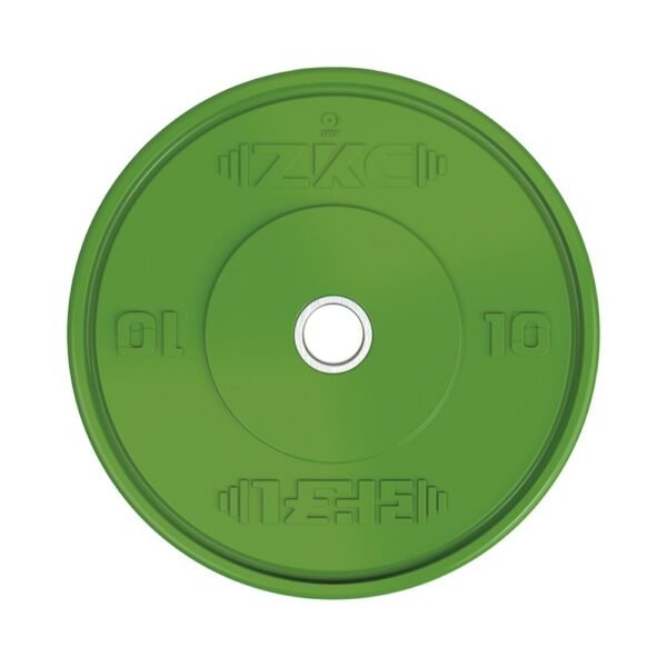 ZKC Antrenman Plakası ZKX-I 10kg IWF Onaylı