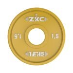 ZKC Antrenman Plakası ZKX-I 1.5kg IWF Onaylı