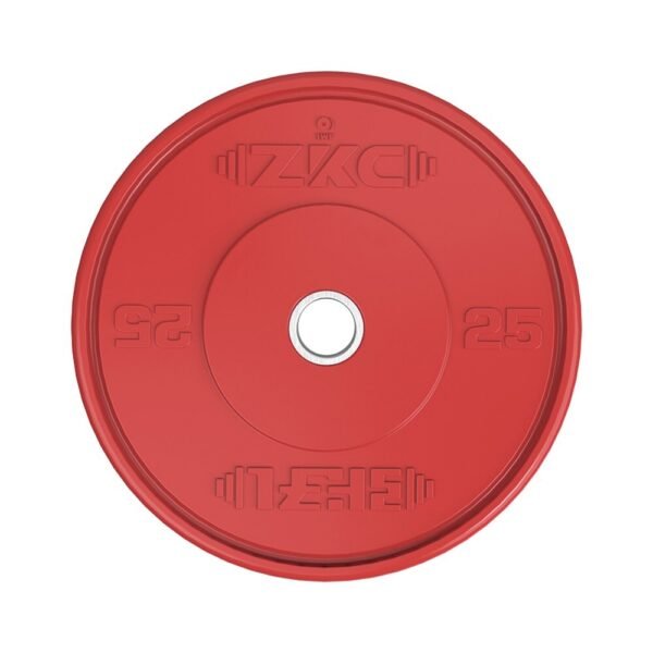 ZKC Antrenman Plakası ZKX-I 25kg IWF Onaylı