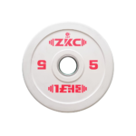 ZKC Antrenman Plakası ZKX-I 5kg IWF Onaylı