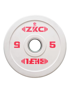 ZKC Antrenman Plakası ZKX-I 5kg IWF Onaylı