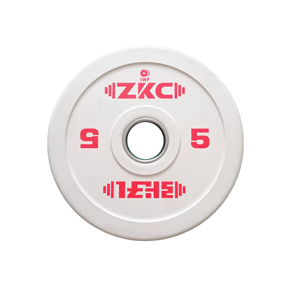 ZKC Antrenman Plakası ZKX-I 5kg IWF Onaylı