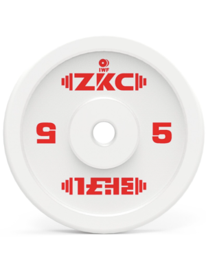 ZKC Balon Disk ZKC-LR 5kg IWF Onaylı