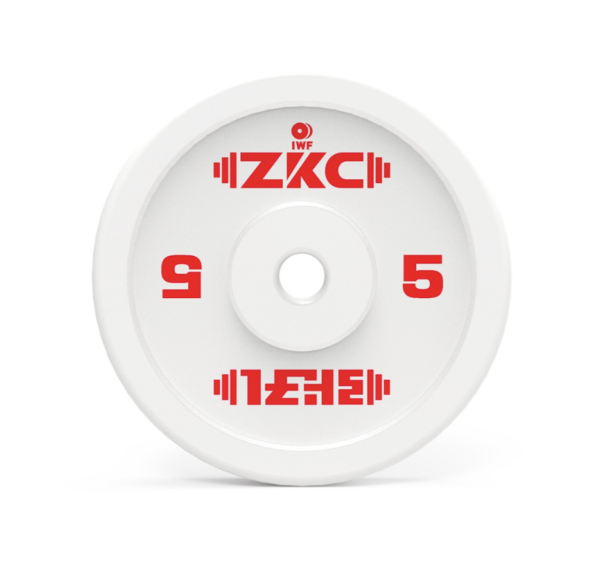 ZKC Balon Disk ZKC-LR 5kg IWF Onaylı