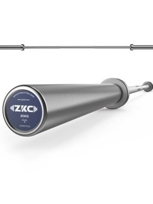 ZKC Halter Erkek Barı 20kg IWF Onaylı