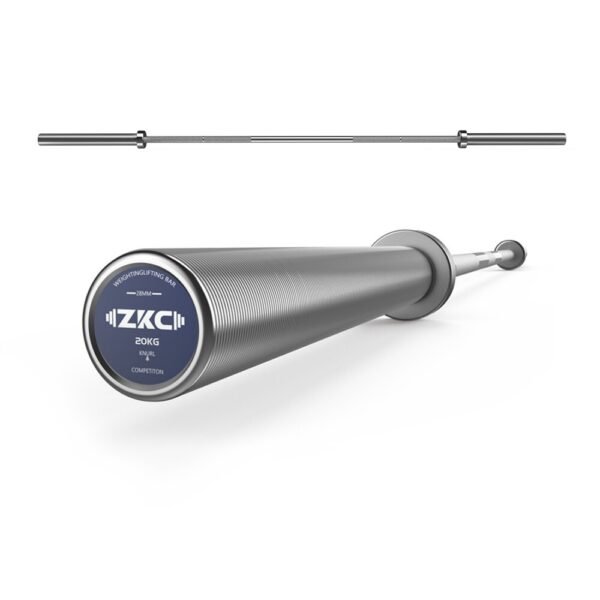 ZKC Halter Erkek Barı 20kg IWF Onaylı