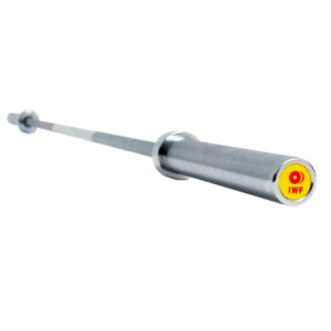 ZKC Halter Kadın Barı 15kg IWF Onaylı