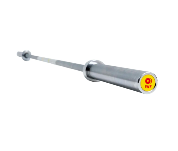 ZKC Halter Kadın Barı 15kg IWF Onaylı