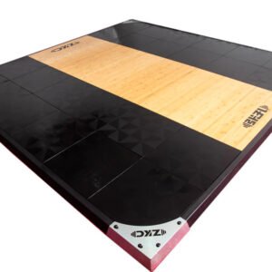 ZKC Halter Platformu ZKCIWF 3x2.5m IWF Onaylı