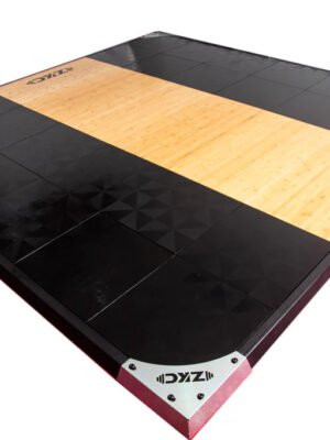 ZKC Halter Platformu ZKCIWF 3x2.5m IWF Onaylı