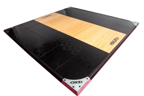 ZKC Halter Platformu ZKCIWF 3x2.5m IWF Onaylı