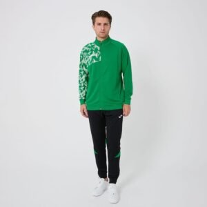 Joma Erkek Eşofman Takım Premium Kamp Eşofmanı 9212325 PREMIUM KAMP EŞOFMANI Yeşil