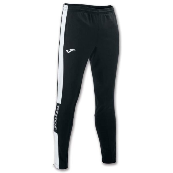 Joma Erkek Eşofman Altı Long Pant Championship Iv 100761.102 LONG PANT CHAMPIONSHIP IV BLACK-WHITE