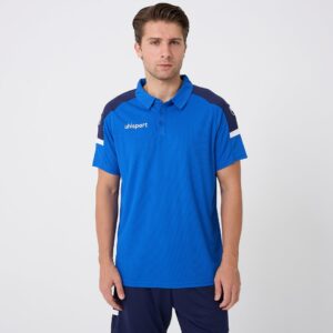 Energy Kırmızı Erkek Polo Yaka Tişört Goal Blue Lacivert