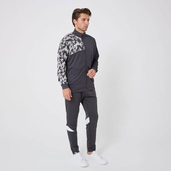 Joma Erkek Eşofman Takım Premium Kamp Eşofmanı 9212325 PREMIUM KAMP EŞOFMANI Gri