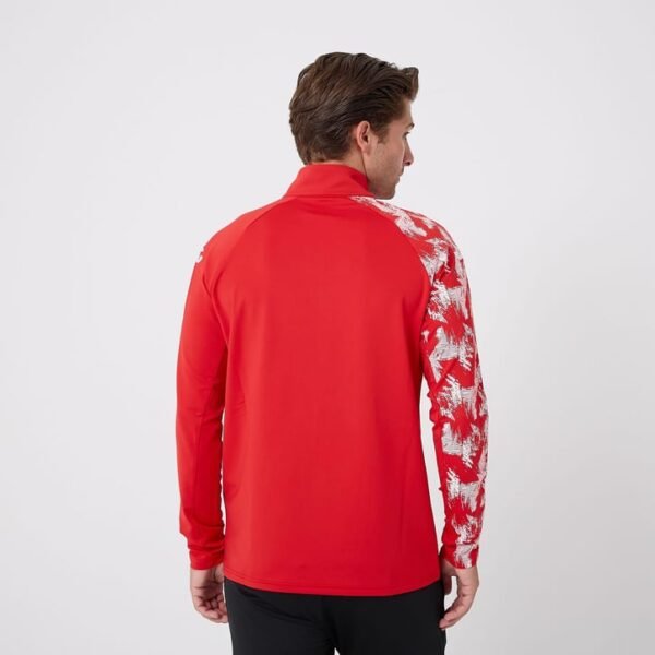 Joma Erkek Futbol Sweatshirt Premium Training Sweat 9212328 PREMIUM TRAINING SWEAT Kırmızı