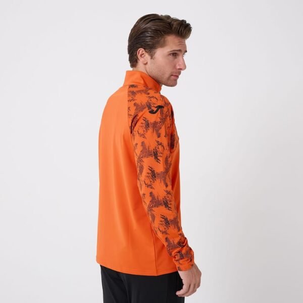 Joma Erkek Futbol Sweatshirt Premium Training Sweat 9212328 PREMIUM TRAINING SWEAT Turuncu