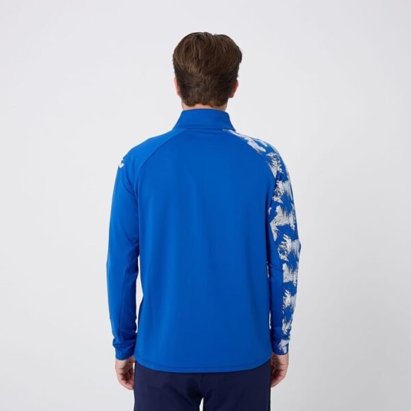 Joma Erkek Futbol Sweatshirt Premium Training Sweat 9212328 PREMIUM TRAINING SWEAT Mavi