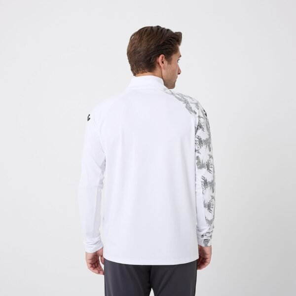 Joma Erkek Futbol Sweatshirt Premium Training Sweat 9212328 PREMIUM TRAINING SWEAT Beyaz