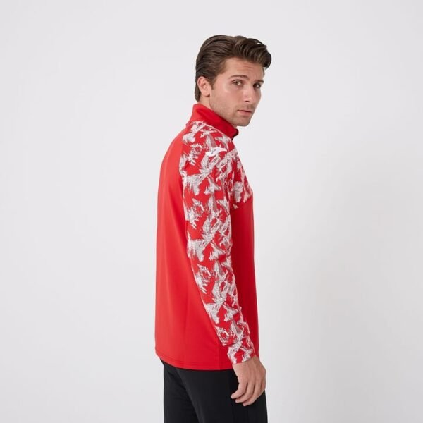 Joma Erkek Futbol Sweatshirt Premium Training Sweat 9212328 PREMIUM TRAINING SWEAT Kırmızı
