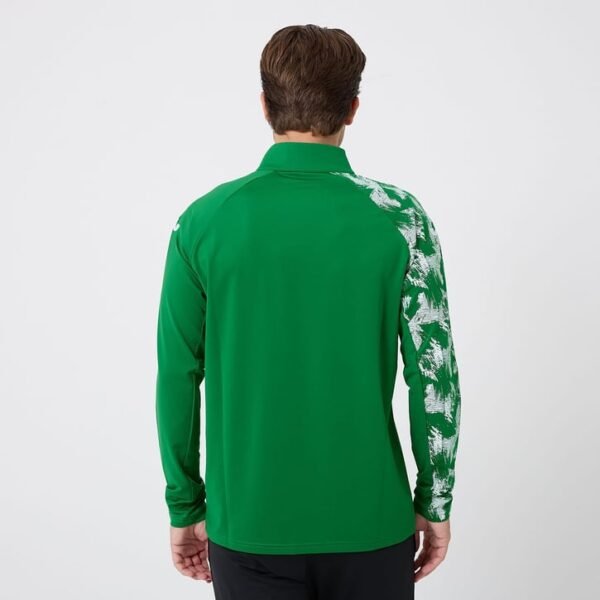 Joma Erkek Futbol Sweatshirt Premium Training Sweat 9212328 PREMIUM TRAINING SWEAT Yeşil