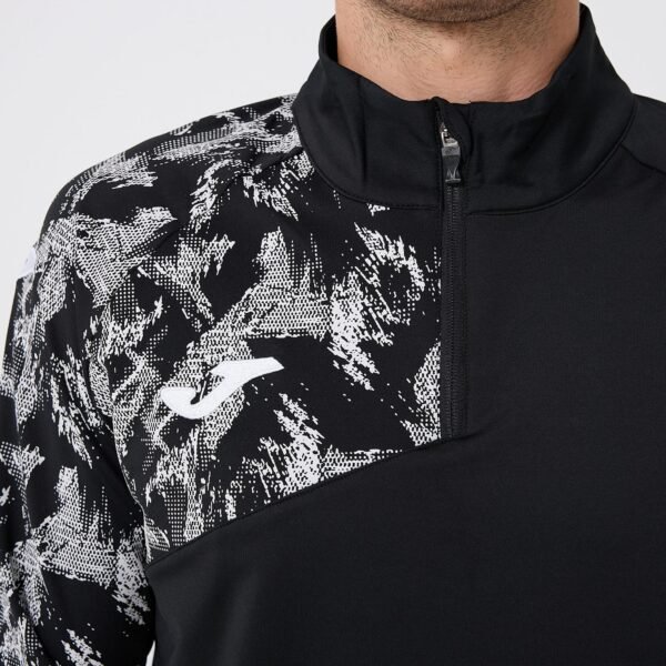 Joma Erkek Sweatshirt Premium Training Sweat 9212328 PREMIUM TRAINING SWEAT Siyah