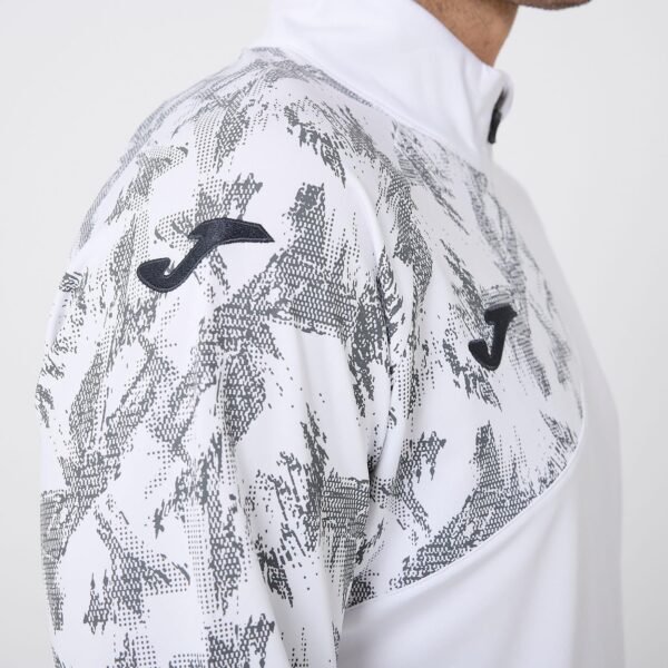 Joma Erkek Futbol Sweatshirt Premium Training Sweat 9212328 PREMIUM TRAINING SWEAT Beyaz